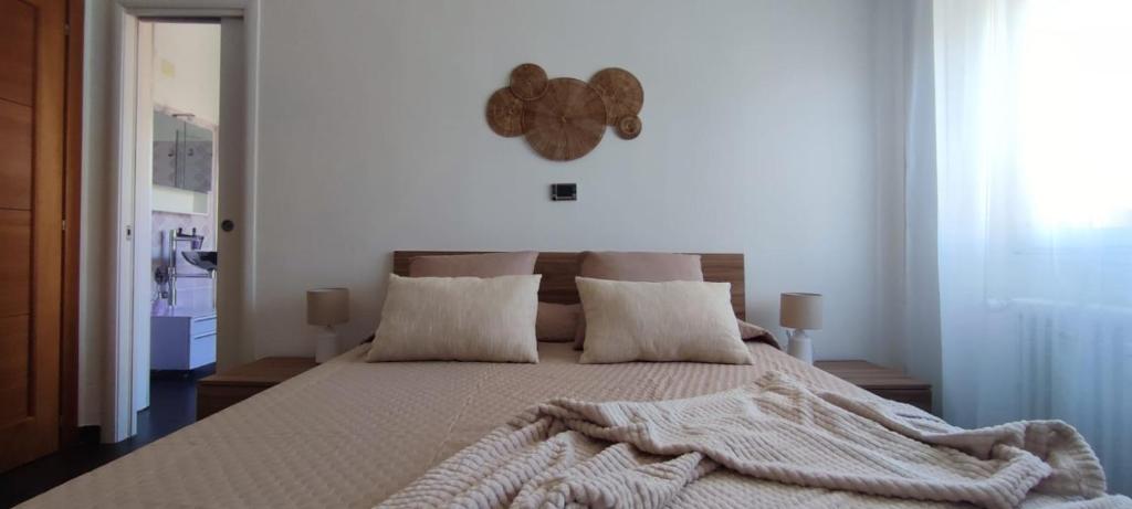 camera da letto 1 + vista bagno